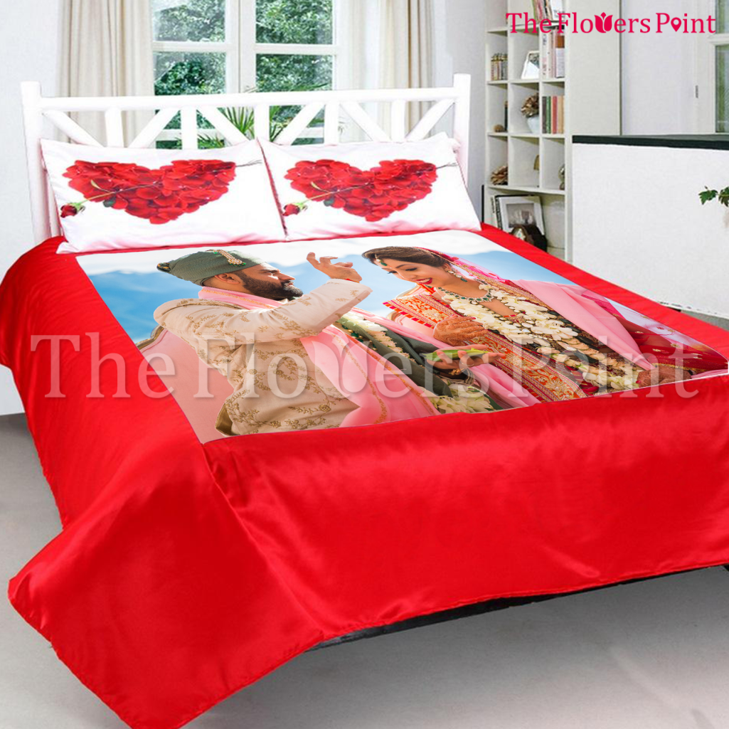 Bed sheets clearance for marriage